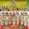 พิธีรับพระราชทานพระบรมฉายาลักษณ์ รัชกาลที่ 10
